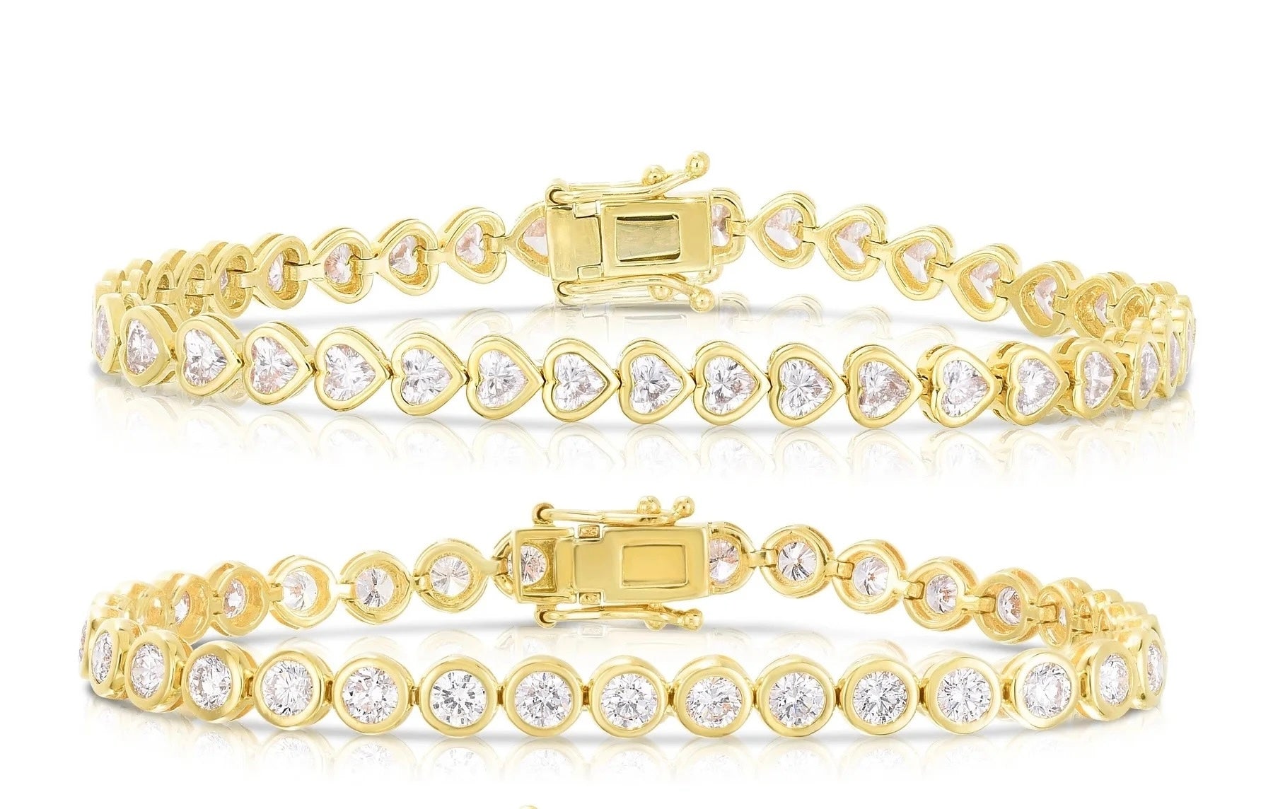 Beatrice Tennis Bracelet