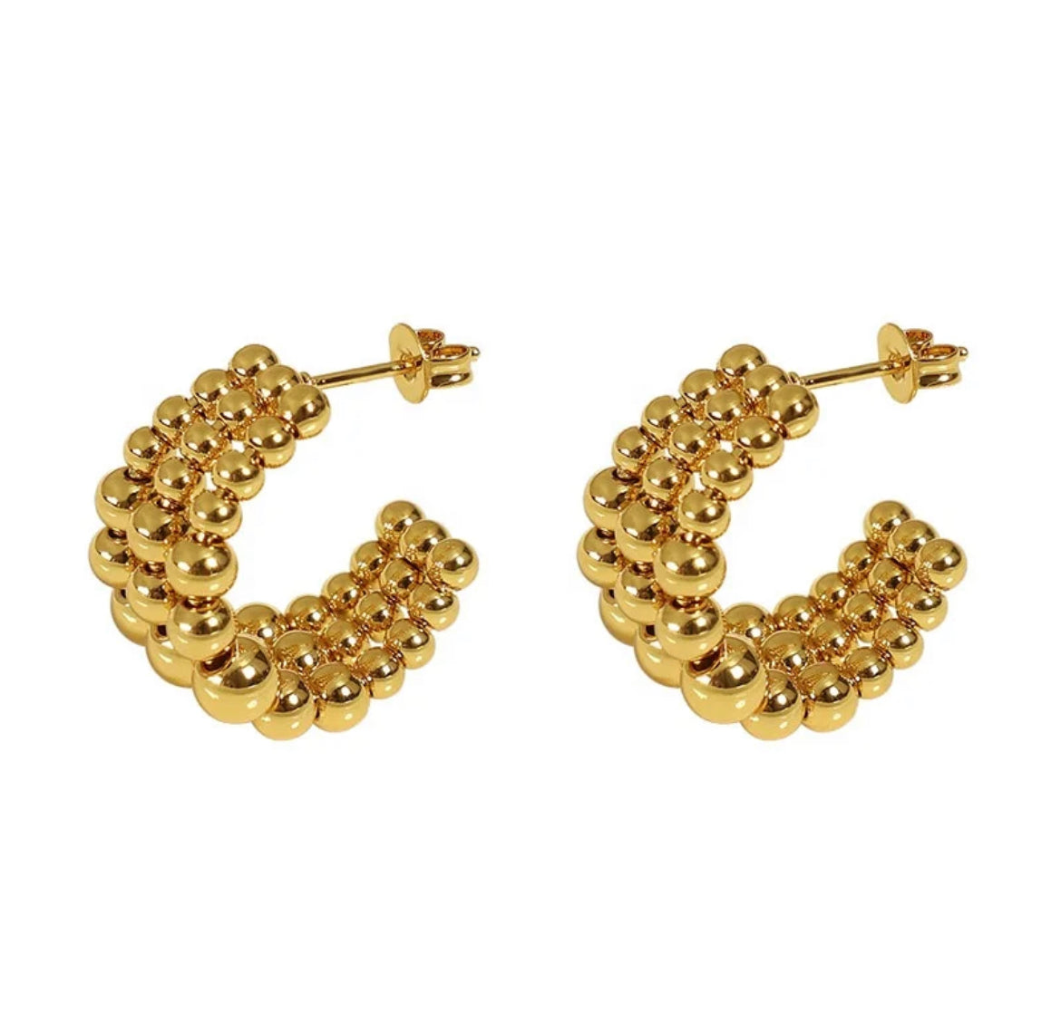 Zoe Earrings