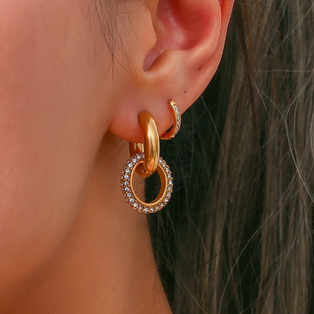 Darcy Earrings