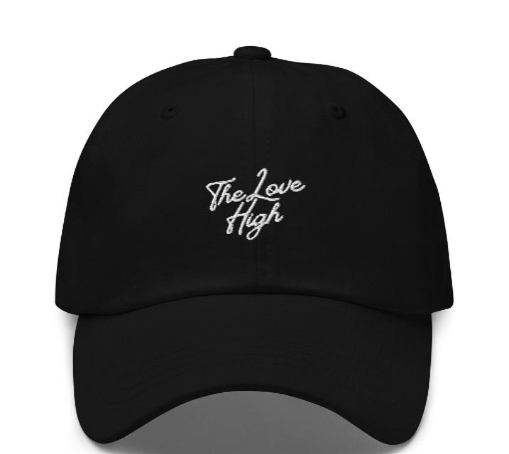 The Love High Dad Hat