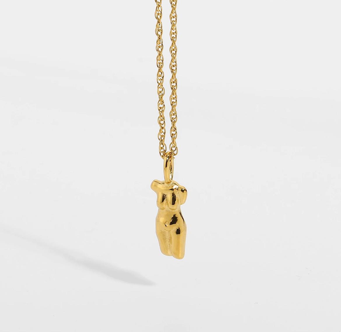 Le Femme Necklace